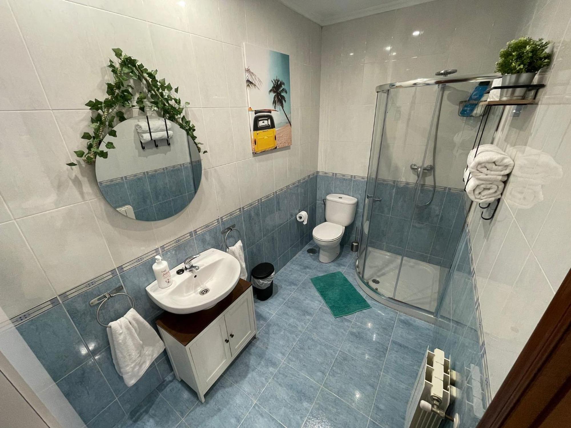 Apartamento Entero Viento Del Norte Saron Exterior foto