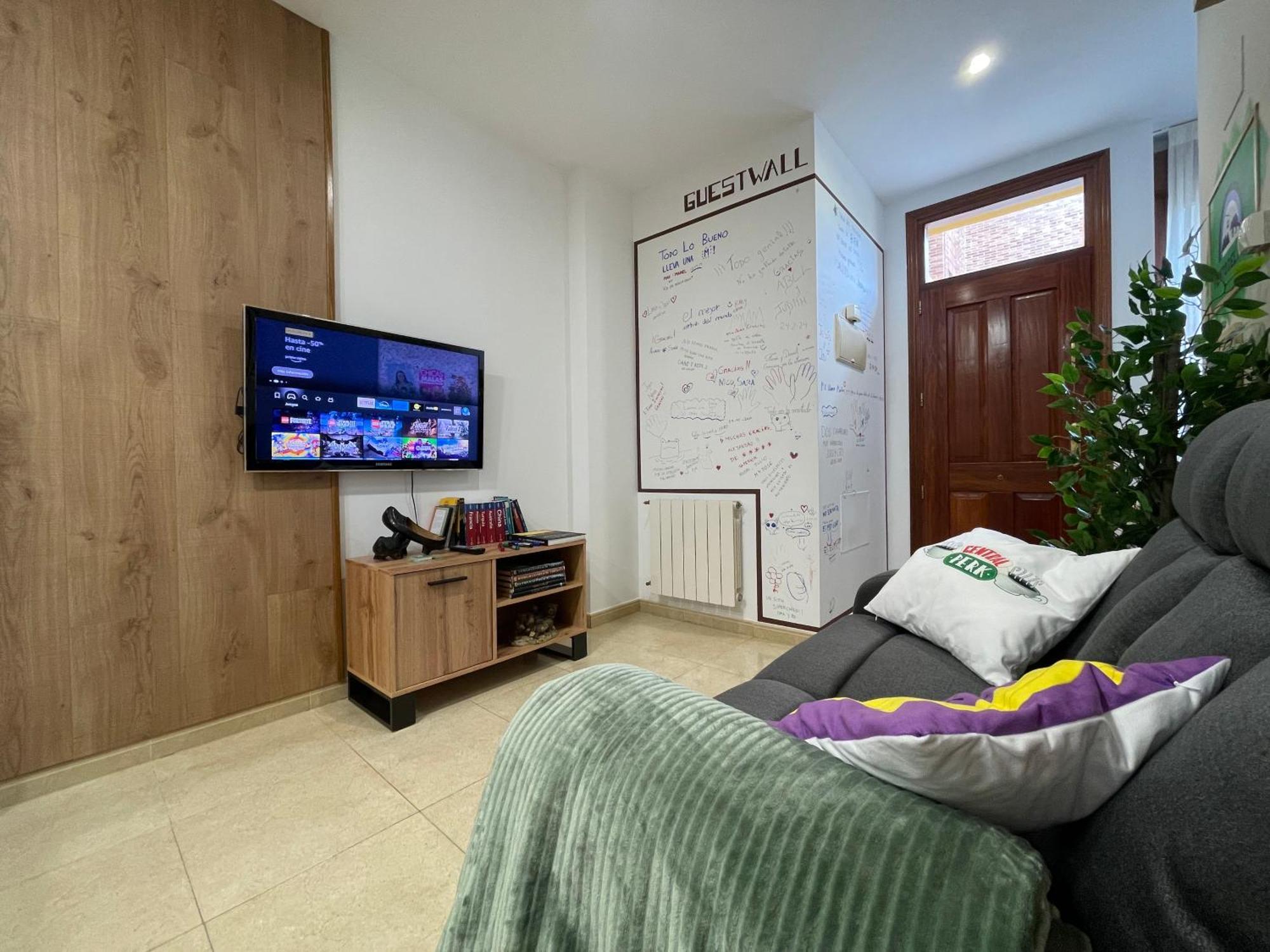 Apartamento Entero Viento Del Norte Saron Exterior foto