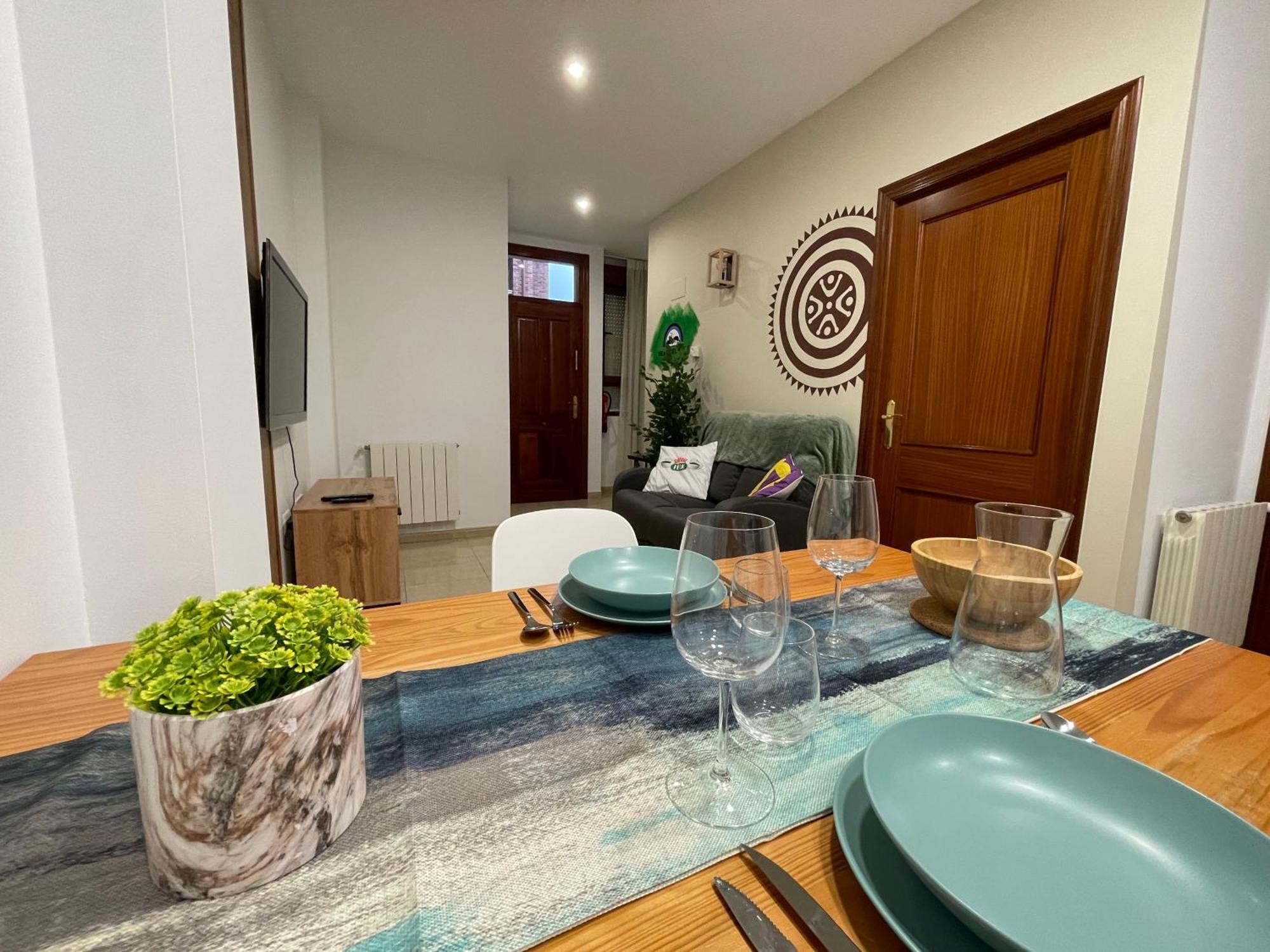 Apartamento Entero Viento Del Norte Saron Exterior foto