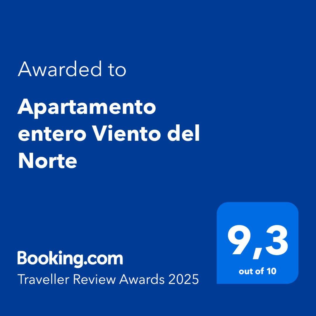 Apartamento Entero Viento Del Norte Saron Exterior foto